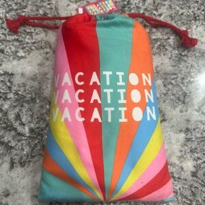 NWT KATYDID VACATION QUICK DRY BEACH TOWEL